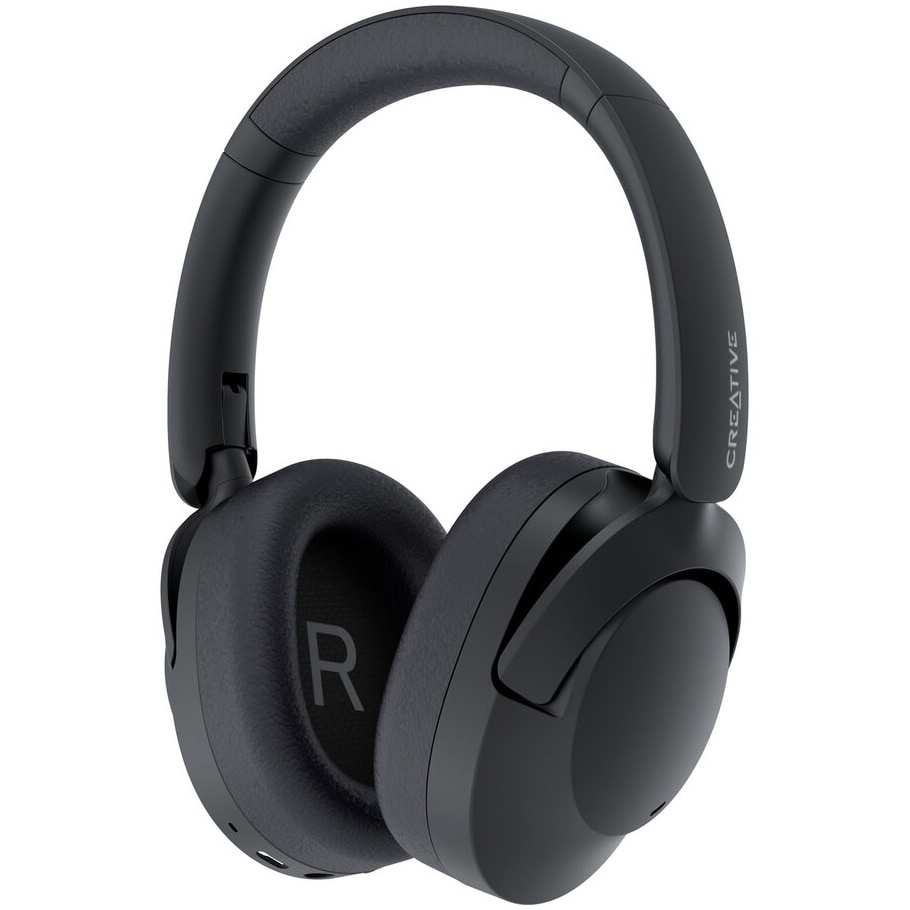 Casti Office fara fir CREATIVE ZEN HYBRID 2, Hybrid ANC, 5