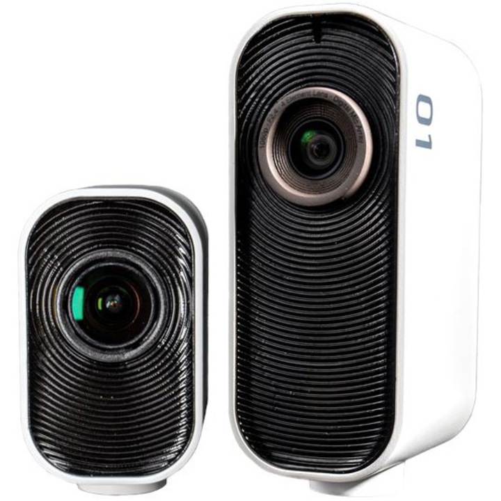 Camera Dual Streaming CREATIVE Project Watcher, 4K Ultra HD