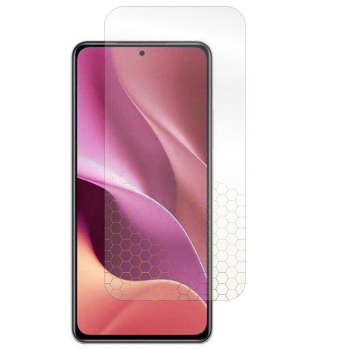 Folie pentru Xiaomi Redmi K40, Ultra-Rezistenta, Claritate Cristalina, Aplicare Usoara