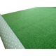 Covor Iarba Artificiala, Muschi, Pemba 0630, 1.33 M X 10 M, Material: Sintetic, Gramaj: 900 G/M2, Inaltime: 3 Mm, Permeabilitate La Apa: Da, Verde