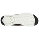Skechers, Pantofi sport de plasa Flex Appeal 4.0, Negru/Roz somon, 37.5