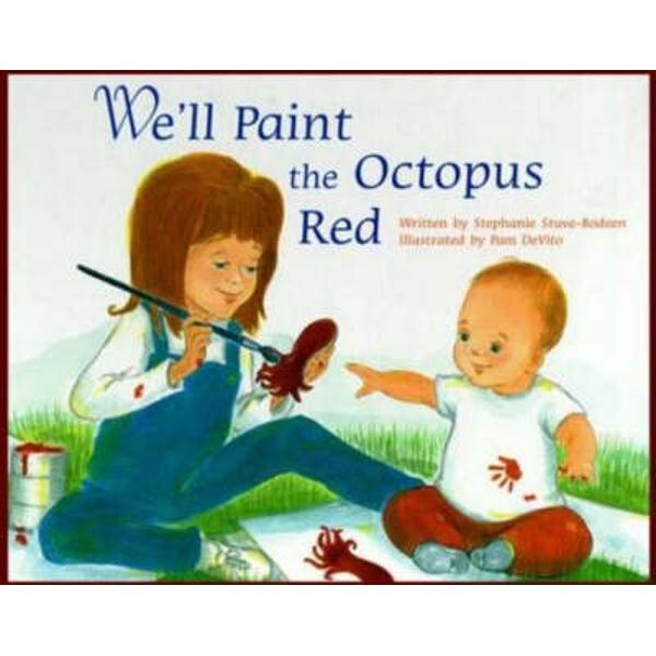 We'll Paint the Octopus Red