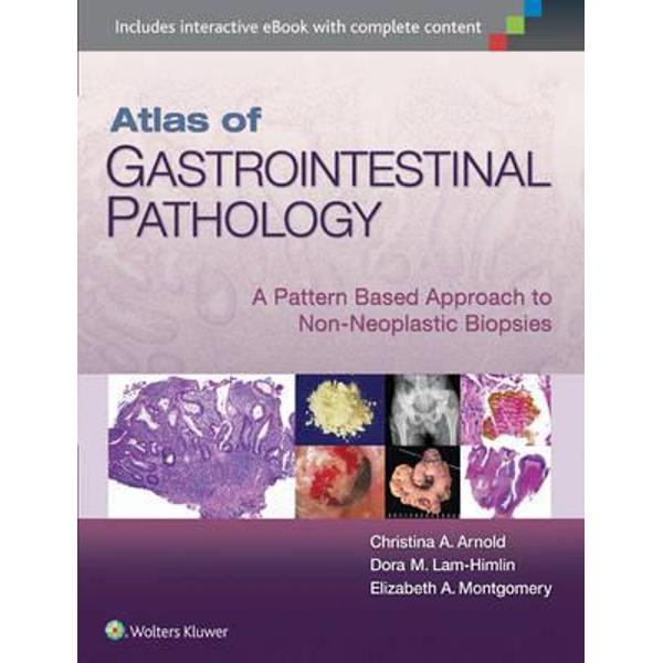 Atlas of Gastrointestinal Pathology