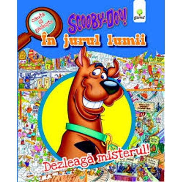 Scooby-Doo! In Jurul Lumii