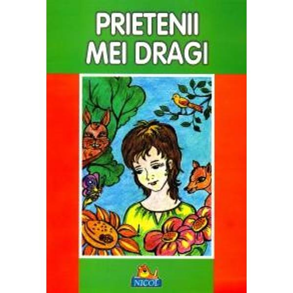 Prietenii mei dragi