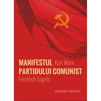 Manifestul Partidului Comunist - Karl Marx, Friedrich Engels