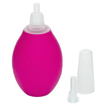 Aspirator nazal Canpol 9/119, Roz Aspirator nazal Canpol 9/119, Roz