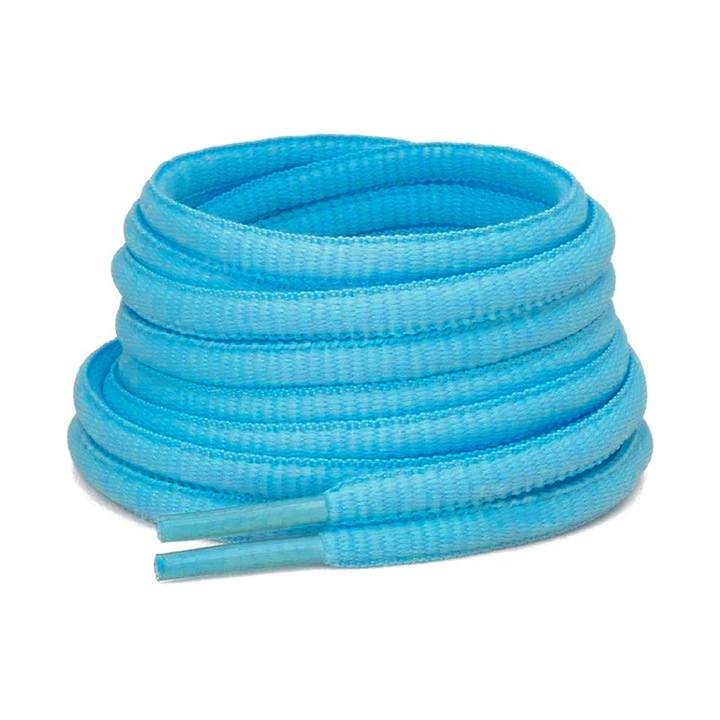 Set de 2 siretuuri din bumbac, 120 cm, pentru adulti si copii, Albastru