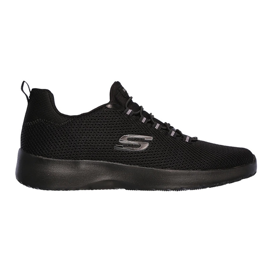Skechers, Pantofi sport de plasa Dynamight, Negru, 40 - eMAG.ro