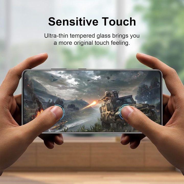 5D закалено стъклено фолио за Oppo Find X5 Pro, 9H защита и устойчивост, покритие от край до край, UHD яснота