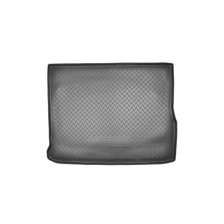 Renault Scenic III 2010-2016 modellekhez illő tálcás csomagtartó szőnyeg