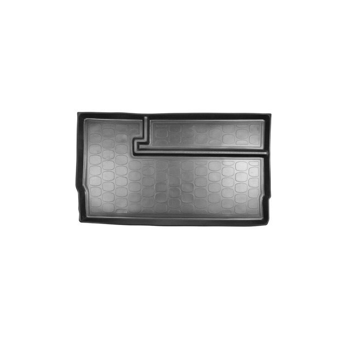 Renault Zoe 2014-hez tervezett tálcás csomagtartó szőnyeg