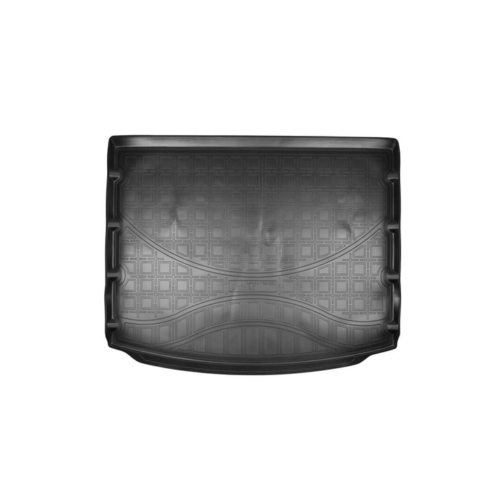 Tálcás csomagtartó szőnyeg, 2016 utáni Renault Koleos II modellekhez.