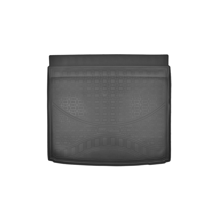Tálcás csomagtartó szőnyeg, 2016 utáni Renault Captur 2x4 modellekhez.