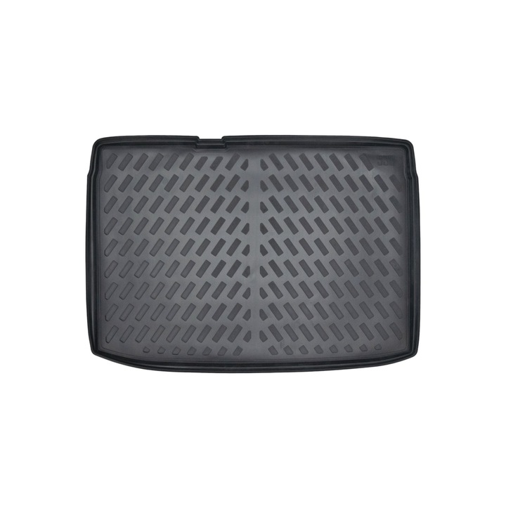 Prémium tálcás csomagtartó szőnyeg, Renault Clio III Hatchback 2005-2012 modellekhez.