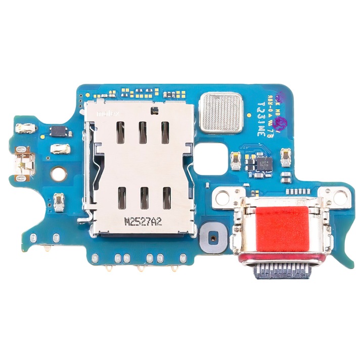 Placa cu mufa de incarcare USB-C Tradebit, pentru Samsung Galaxy S22 5G SM-S901B