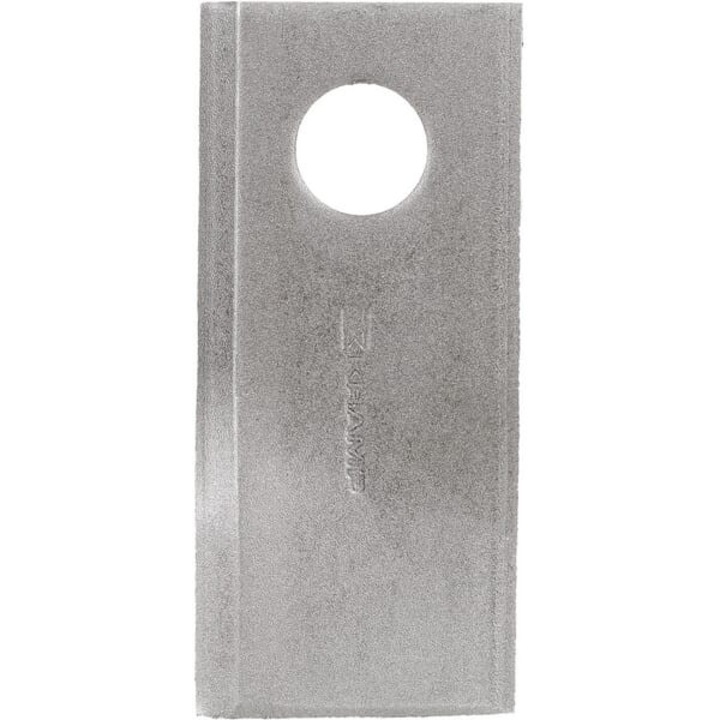Lama cositoare rotativa stanga KRAMP 105x48x4 mm, deschidere 19 mm, pentru Claas