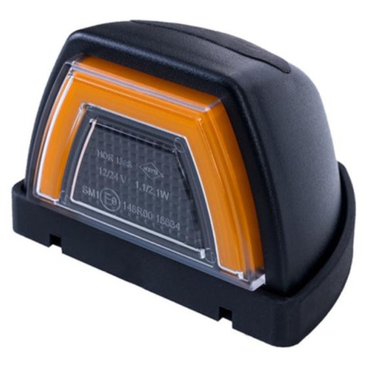 Lampa unghiulara LED Lamiro, 12/24V