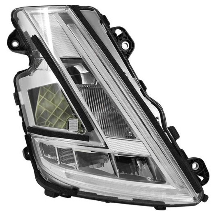 Автомобилен светлоотразител за VOLVO FH5 21, Lamiro, LED, десен