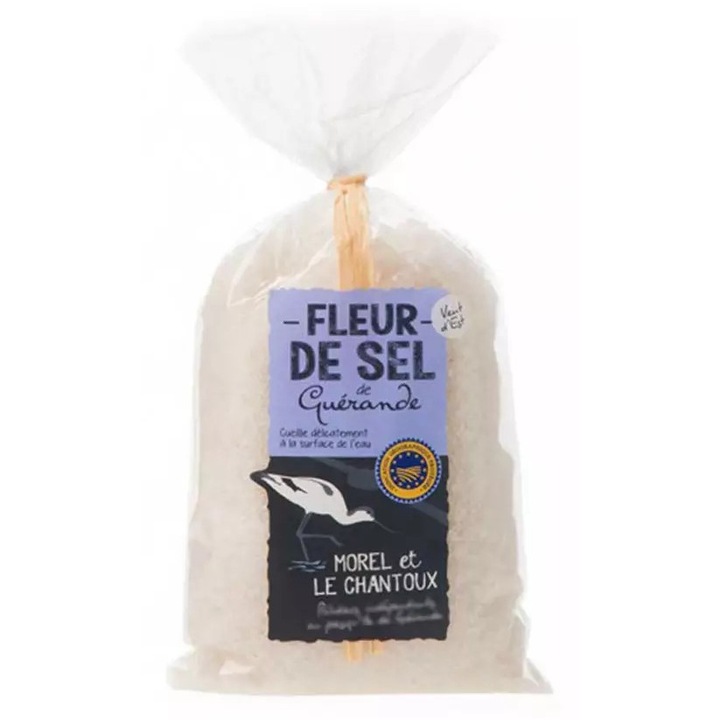 Fulgi de sare celtica, 250g L`Atelier du Sel