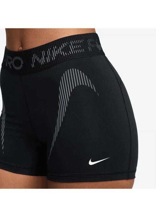 Клин NIKE W NP DF MR 3IN SHORT TT GRX HJ1226-010, Черен, M