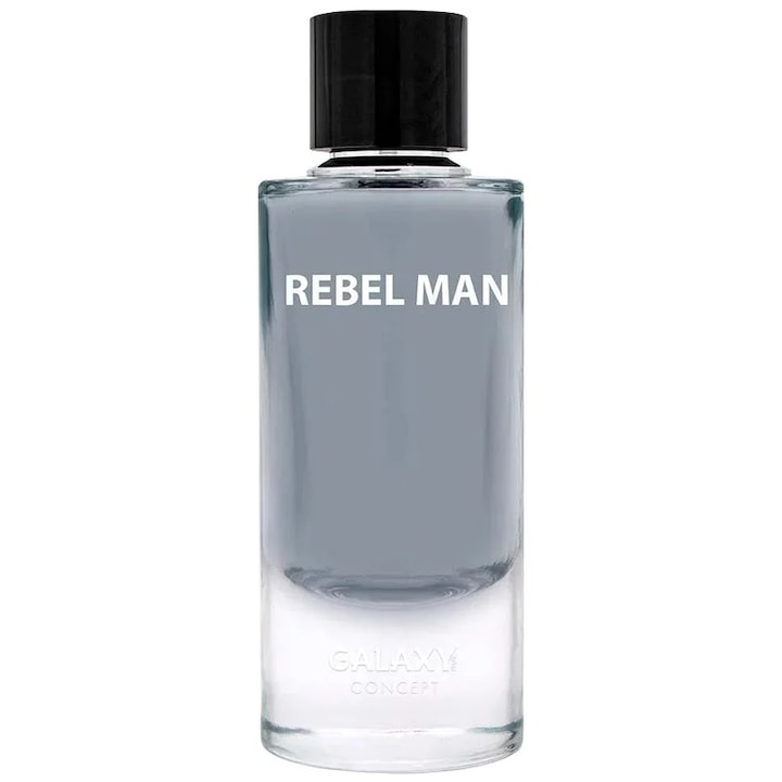 Galaxy Eau de Parfum, Rebel Men, 100 ml