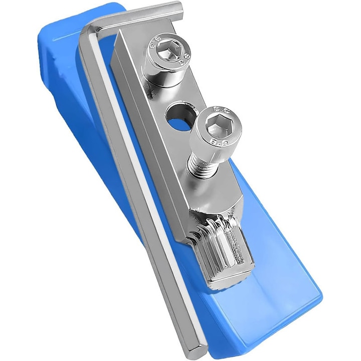 Set extractor pentru tevi deteriorate START MAKERS, pentru eliminarea suruburilor si robinetelor, cu cutie de depozitare si cheie hexagonala