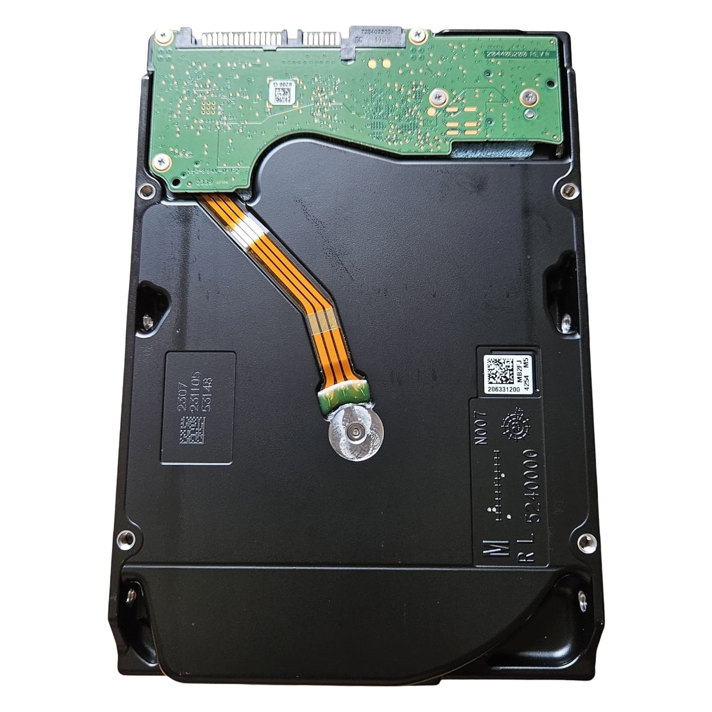 HDD 3, '5 SATA 3 Seagate Exos 20TB 7200 RPM - eMAG.ro
