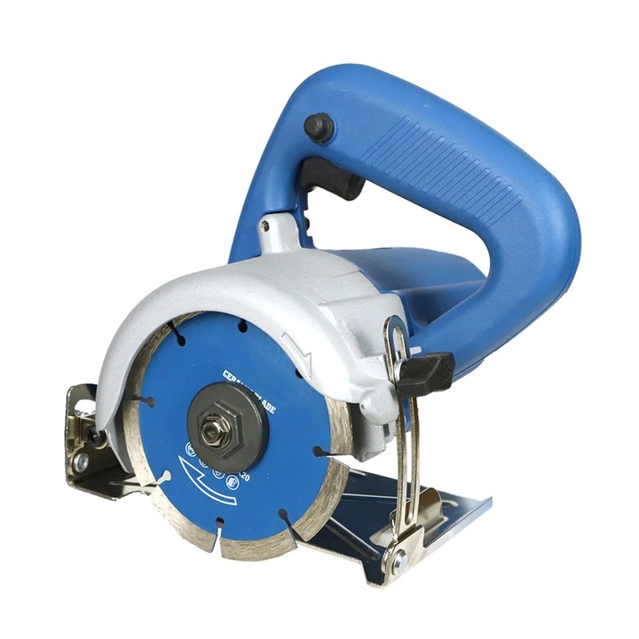 Taietor de marmura, 1200W, tesitura 0-45°, adancime 32mm, lama 110mm