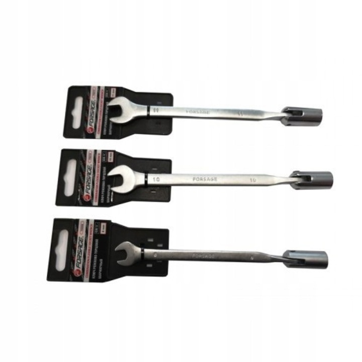 Cheie tubulara cu articulatie 14 mm, Forjate