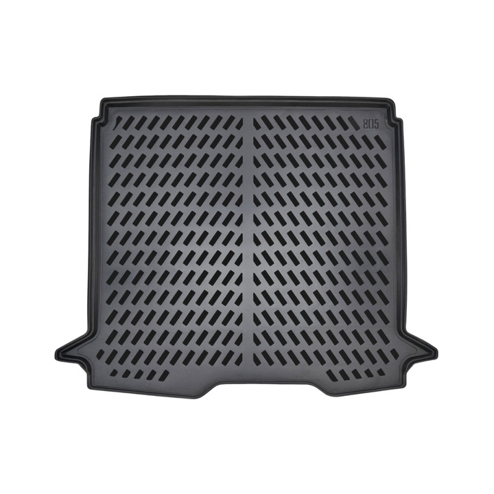 Prémium tálcás csomagtartó szőnyeg, kifejezetten a 2021 utáni Renault Kangoo modellekhez.