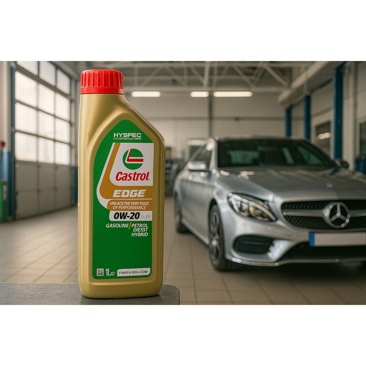 Castrol EDGE 0W20 LL IV motorolaj 1L