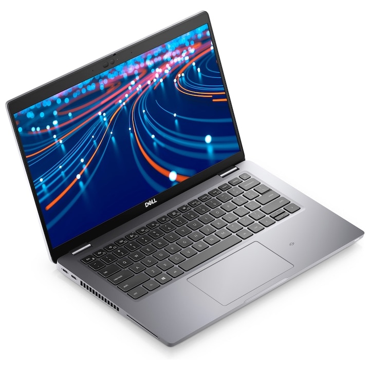 Laptop Dell Latitude 5420 - 14" FHD (1920 x 1080) AG 250 nits/HD Cam/ Intel Core i5-1145G7, 16GB (1x16GB) DDR4, M.2 256GB PCIe NVMe SSD, US backlit keyb, Wifi6 802.11ax + Blth 5.1, 4-Cell 63Whr, Win 10 Pro 64bit