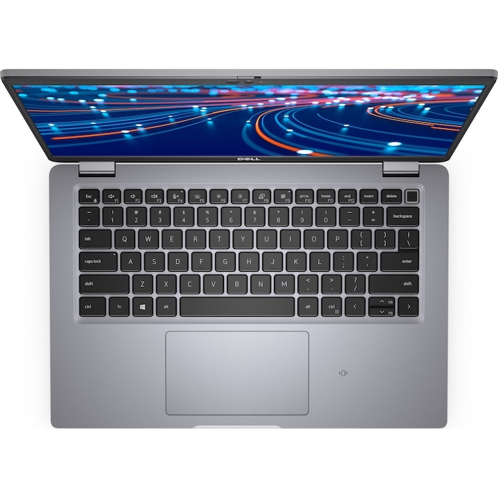 Laptop Dell Latitude 5420 - 14" FHD (1920 x 1080) AG 250 nits/HD Cam/ Intel Core i5-1145G7, 16GB (1x16GB) DDR4, M.2 256GB PCIe NVMe SSD, US backlit keyb, Wifi6 802.11ax + Blth 5.1, 4-Cell 63Whr, Win 10 Pro 64bit