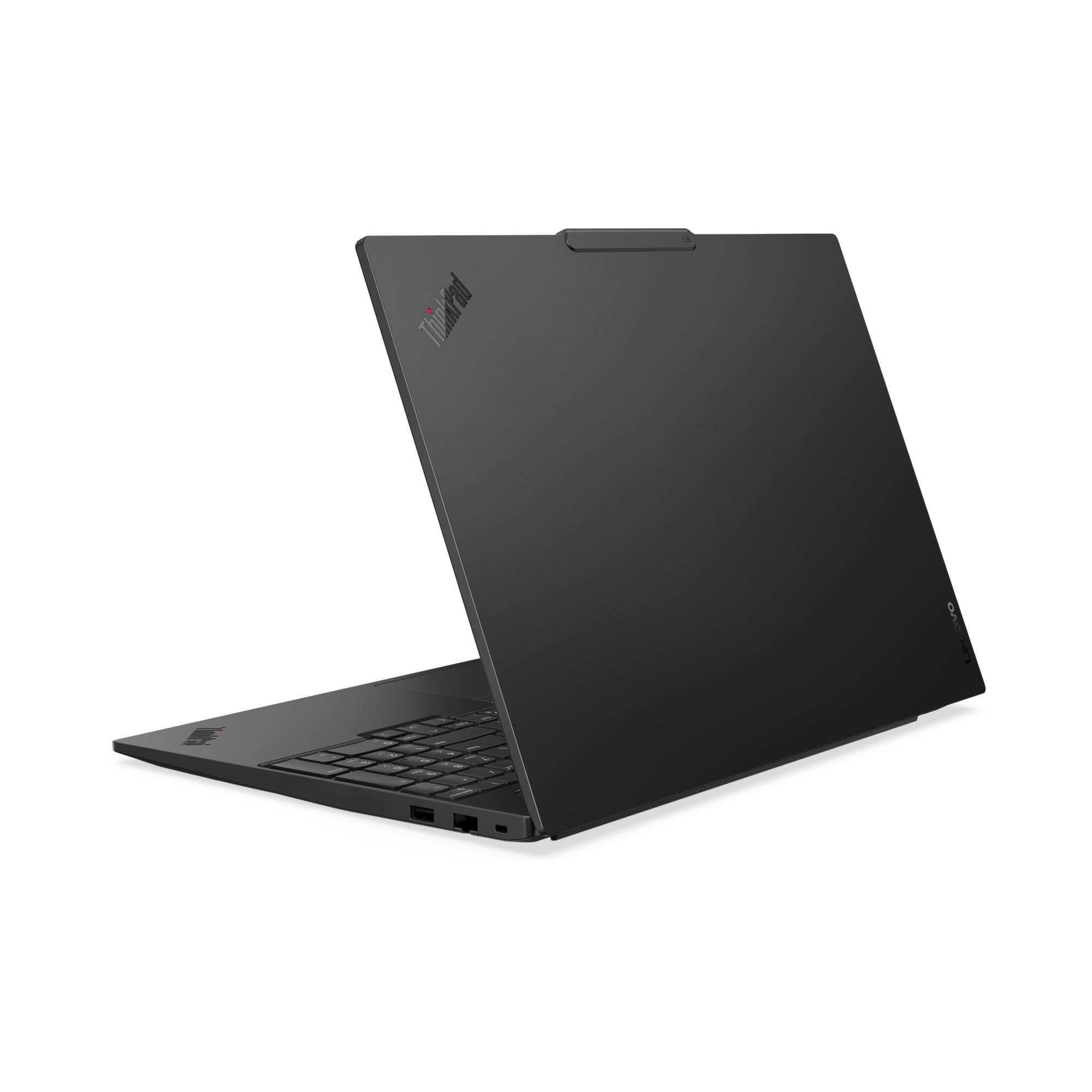 Laptop, Lenovo, ThinkPad E16 Gen 3 Procesor Intel® Core™ 7 240H 24M Cache, 5.20 GHz, 16" WUXGA, 32GB DDR5, 1TB SSD, Intel Graphics, Win 11 Pro, Negru