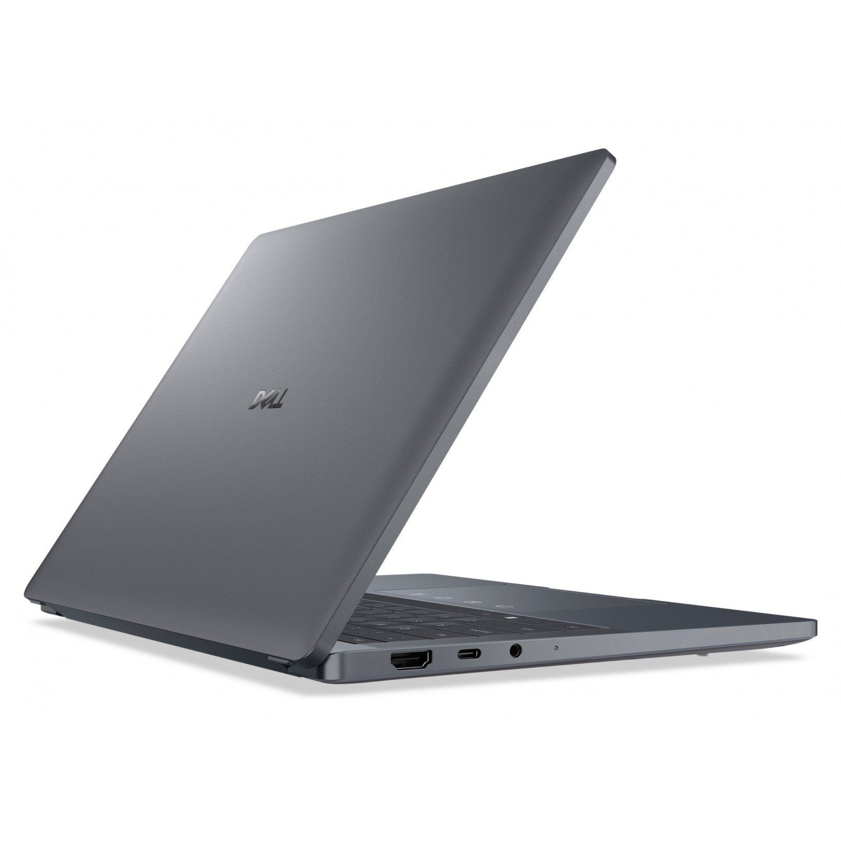 Laptop Dell Pro 13 Premium PA13250, 13.3 inch 2560 x 1600 Touchscreen, Intel 268V 8 C / 8 T, 2.2 GHz - 5.0 GHz, 12 MB cache, 32 GB LPDDR5X, 512 GB SSD, Intel Arc Graphics, Windows 11 Pro, Negru