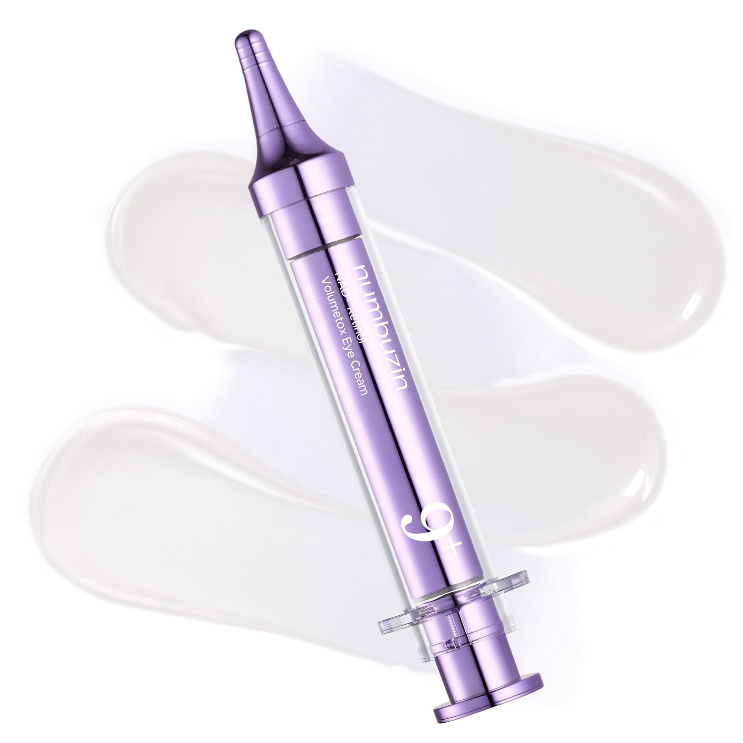 Crema contur ochi, NUMBUZIN, No.9 NAD+Retinol Volumetox, 10 ml
