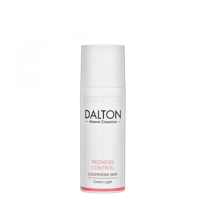 Crema usoara anti-cuperoza sau rozacee Redness Control Anti-Redness Cream Light