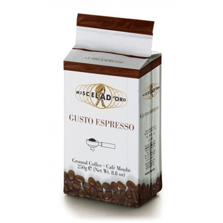 Őrölt kávé, Miscela d'Oro Gusto Espresso 250g