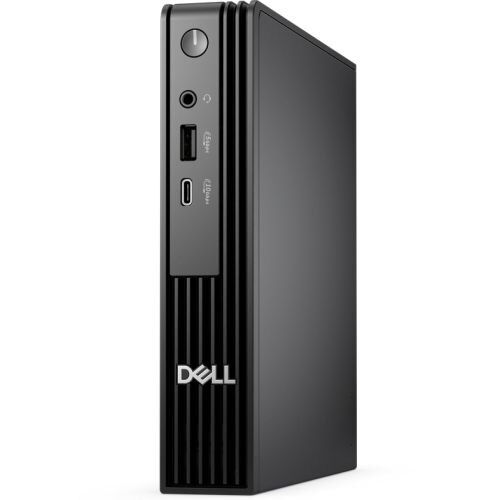 Desktop PC, Dell Pro Micro, Intel 265T 20 C / 20 T, 1.5 GHz - 5.3