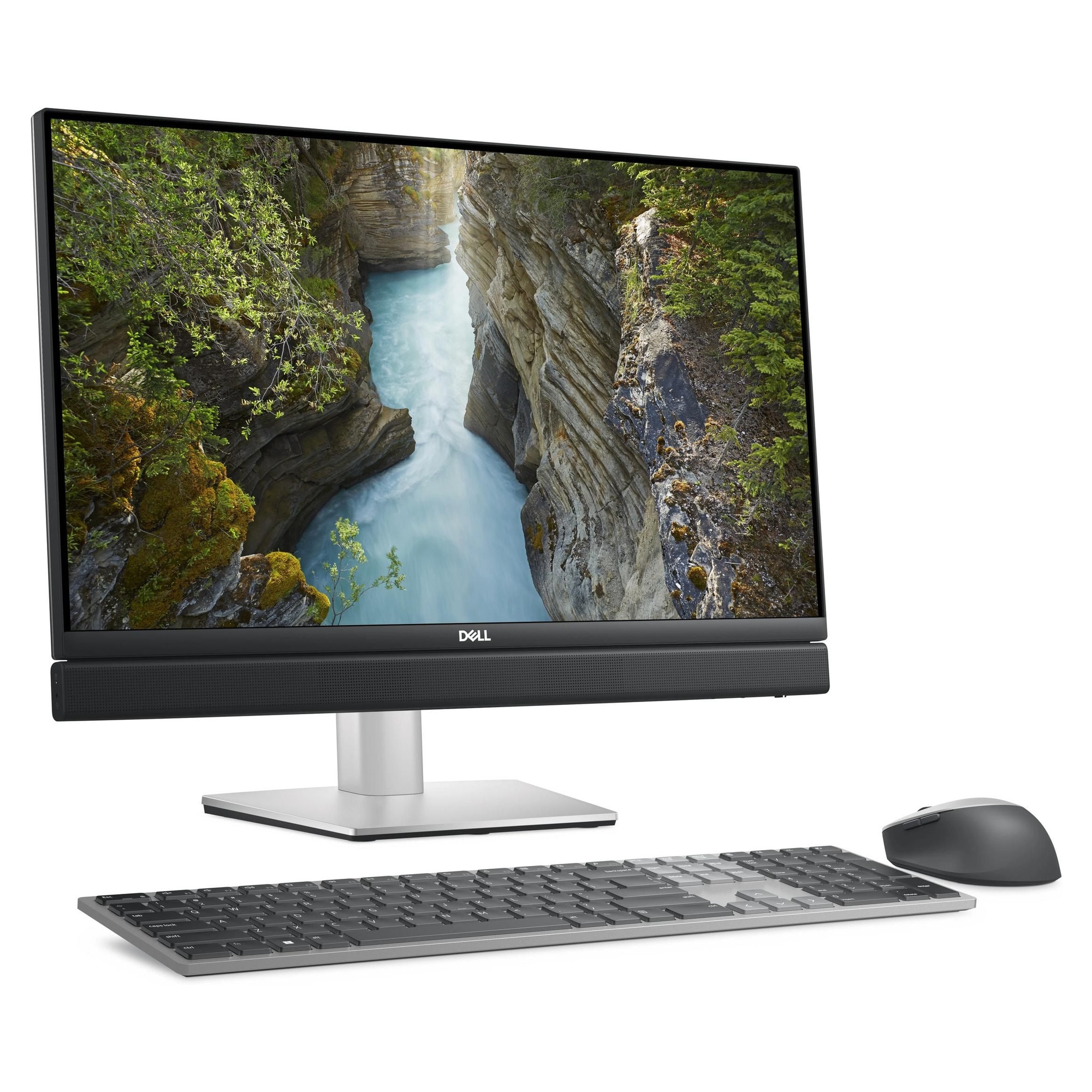 All-In-One Dell Pro 24 Plus QB24250 XJP3R, 24 inch 1920 x