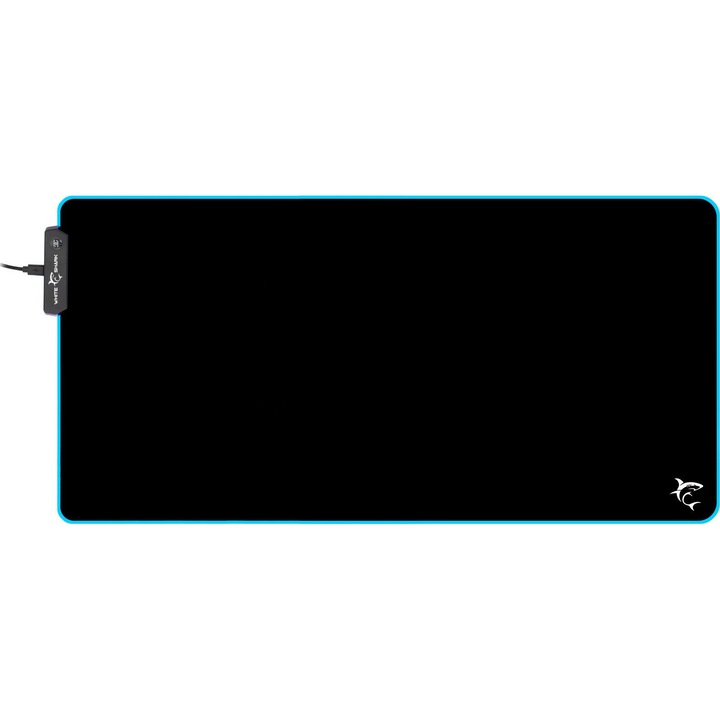 Подложка за мишка White Shark 80x35cm LED MP-1861 LUMINOUS XL