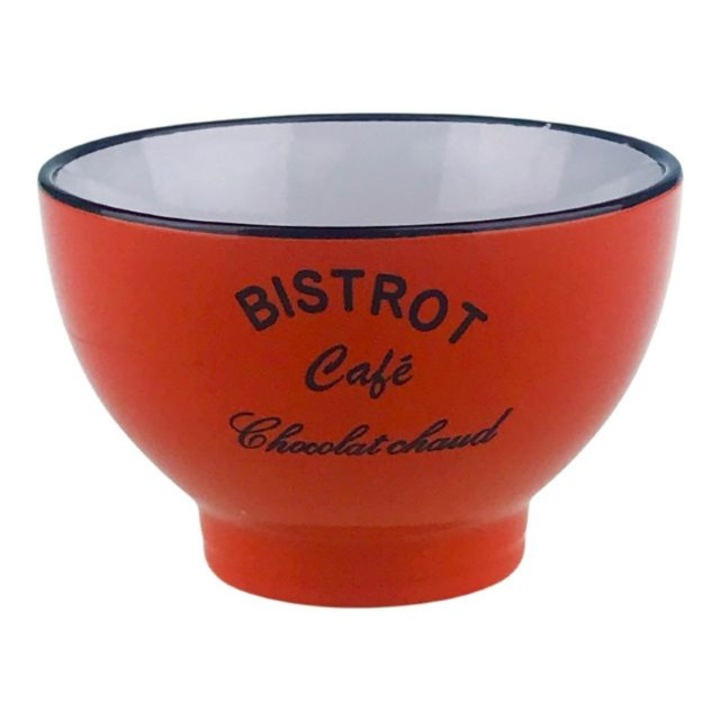 Bol din ceramica.Bistrot 13X9 cm .M1