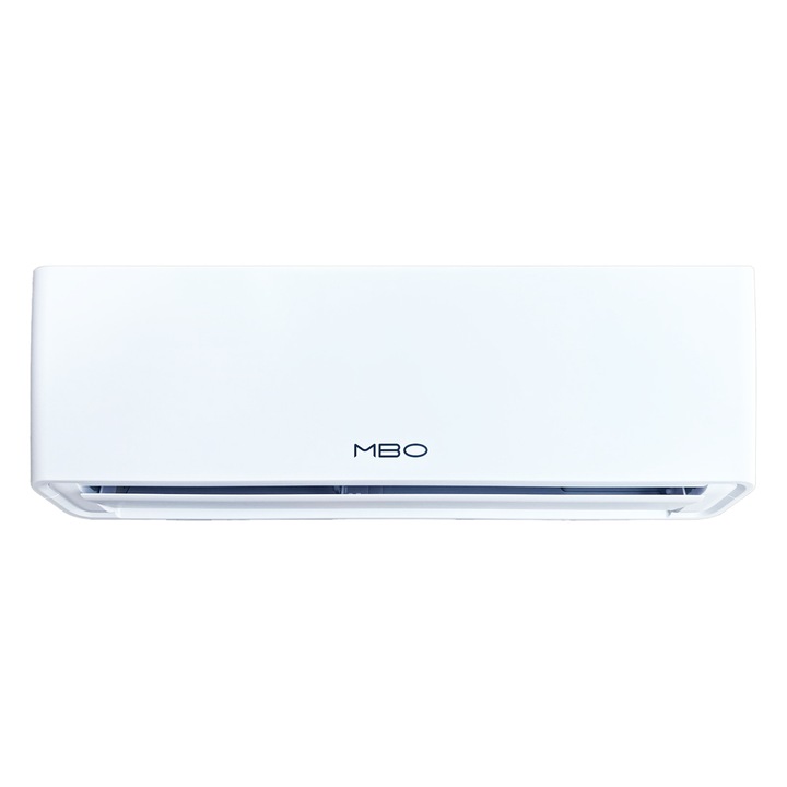 Aparat aer conditionat MBO MBO-H09A4/MAR3DI-EU, 9000 BTU, Incalzire, Modul ECO, dB 53, Clasa A++/ A+, Alb