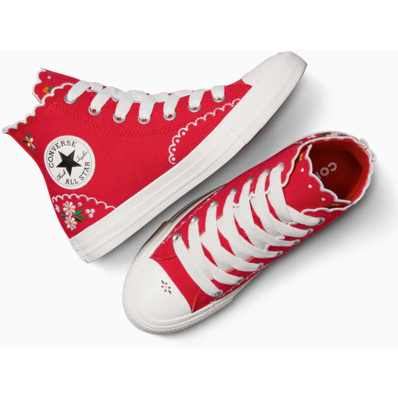 Tenisi unisex Converse Chuck Taylor All Star Embroidered Flowers