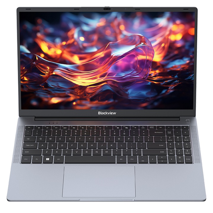 Лаптоп Blackview ACEBOOK 6, 15.6" FHD+, 16 GB, 256 GB, сив, 1.6 кг