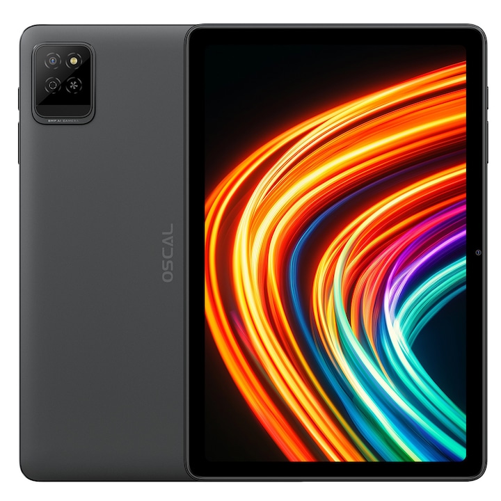 Таблет Blackview Oscal Pad 30 WiFi, 12 инча, 4GB RAM, 64GB ROM, сив