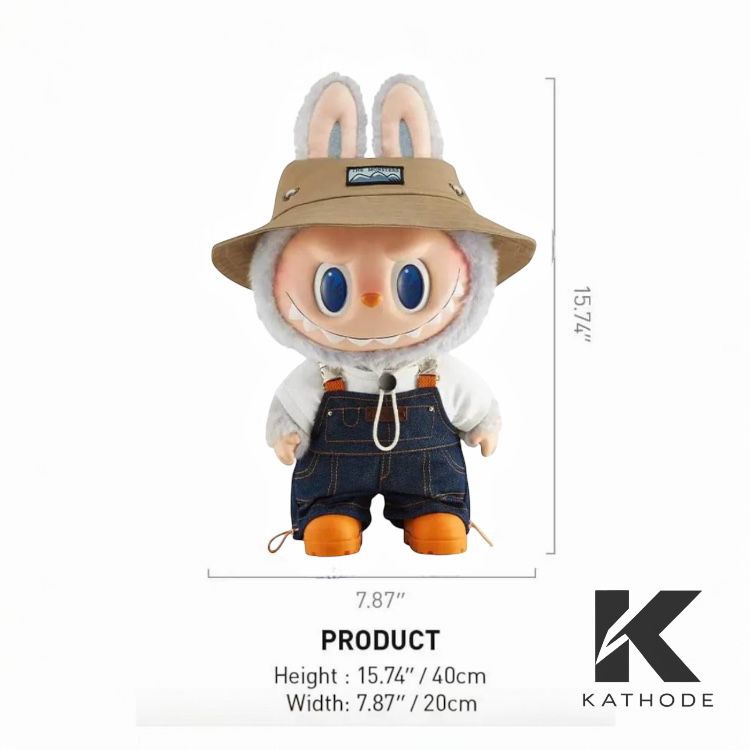 【最安値正規品】LABUBU THE MONSTERS FALL IN WILD Figurină de pluș Pop Mart LABUBU The Monsters Fall In Wild