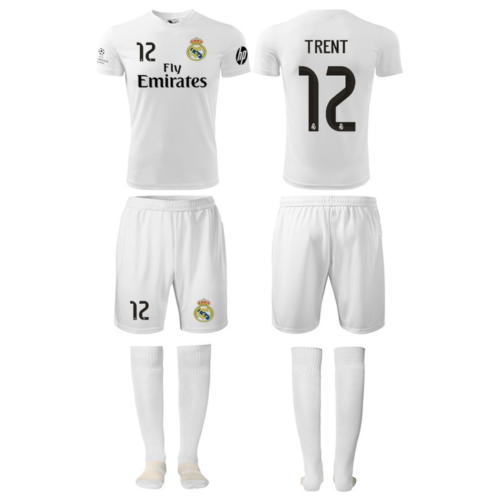 Echipament Real Madrid Trent 2026