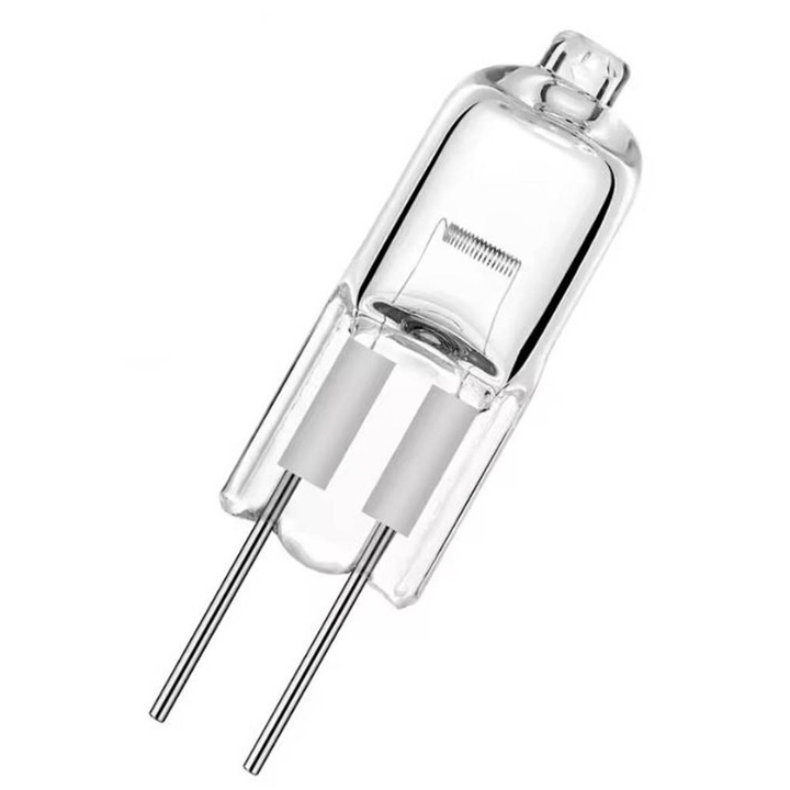Лампа халогенна, Цокъл G4, 12VDC, 20W